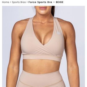 Muscle Nation Sports Bra